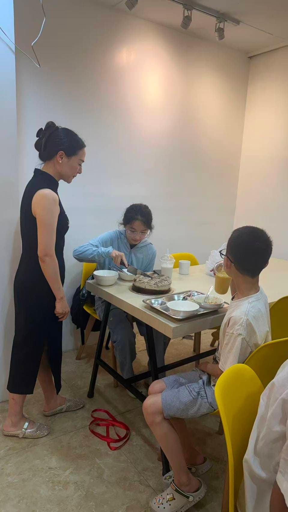 いつか子どもたちと一緒に