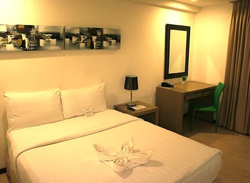 1人部屋
