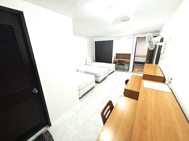 3人部屋 2