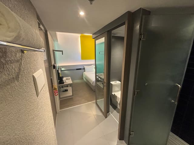 2人部屋 5