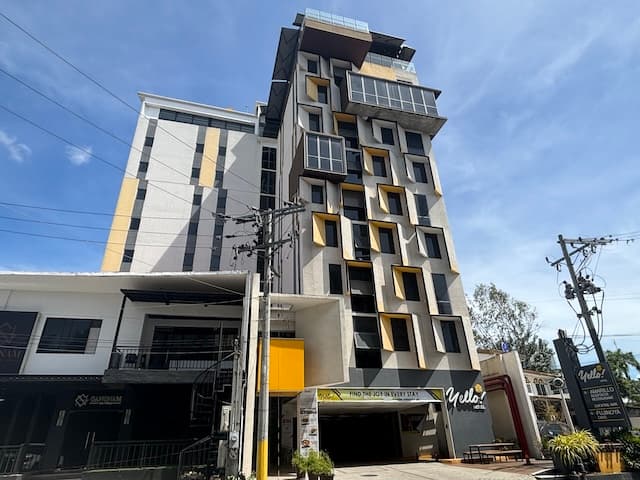 YELLOホテル寮の写真 2