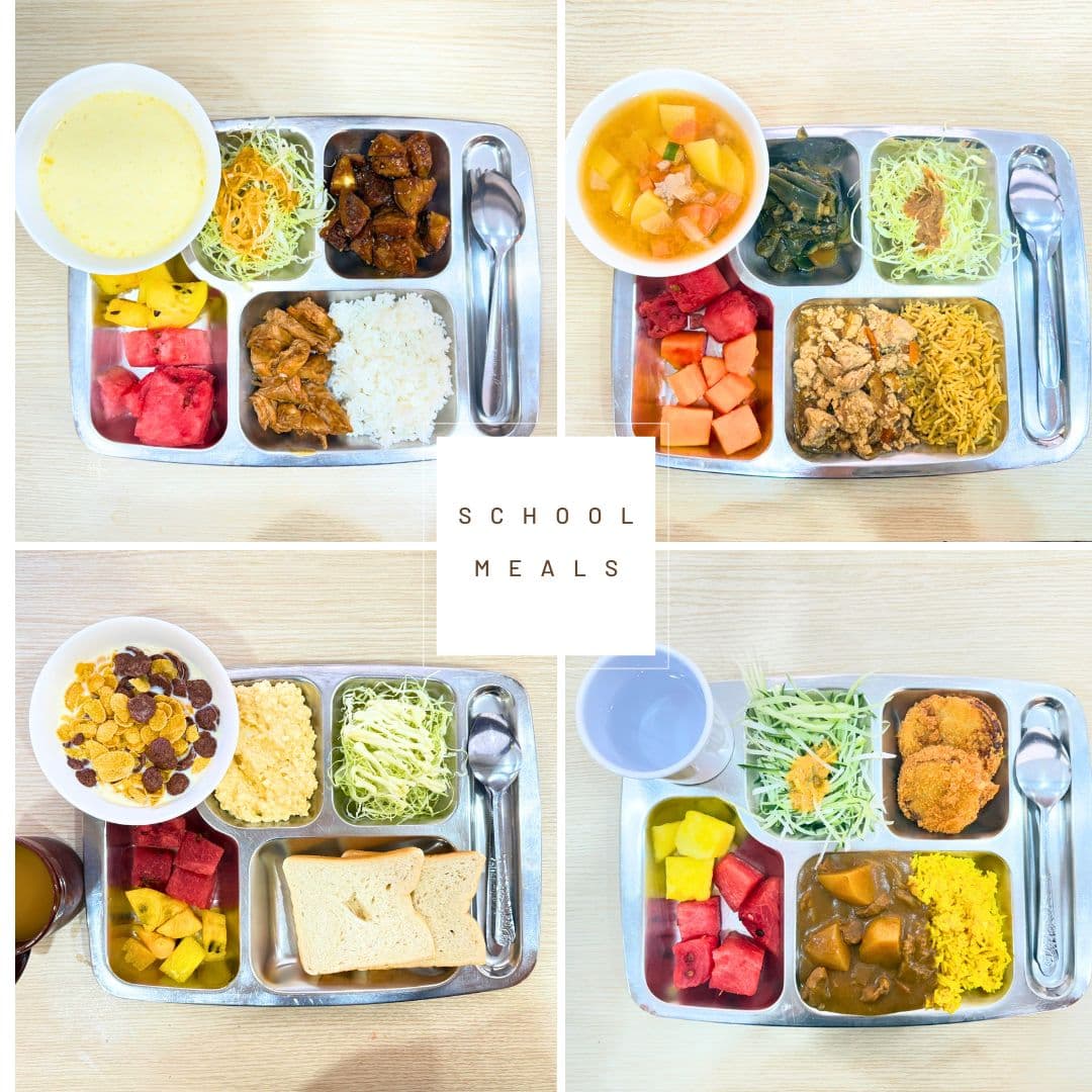 3D ACADEMYの食事の写真 8