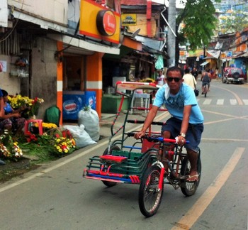 トライシクル自転車 フィリピン セブ島留学 3d学校運営者によるフィリピン セブ島現地情報ブログ