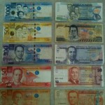 【豆知識】フィリピンの新旧お金