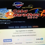 フィリピン（セブ島）留学～セブシティマラソン（Cebu City Marathon 2014年1月12日）について