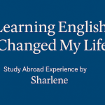 「英語を学ぶって、人生を変えることだった」──3D ACADEMYで本当の自分を見つけたSharleneの留学体験記