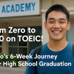 英語ゼロからTOEIC150点アップ！高校卒業後に2度留学したKentoさんの6週間体験記