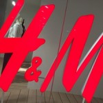 H&Mがやってきた