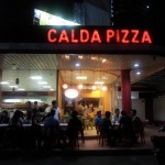 【CALDA PIZZA】ここでしか食べられない！？巨大ピザ！