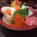 日本食は【知暮里】で決まり！定食やお寿司が食べられる！