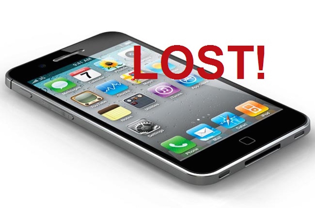 Lost-iPhone