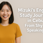 留学体験記｜「英語が話せない」からの一歩｜Mizukiさんが選んだマンツーマン留学