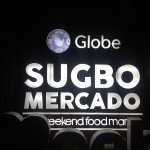【SUGBO MERCADO】セブ・ITパークのナイトマーケット