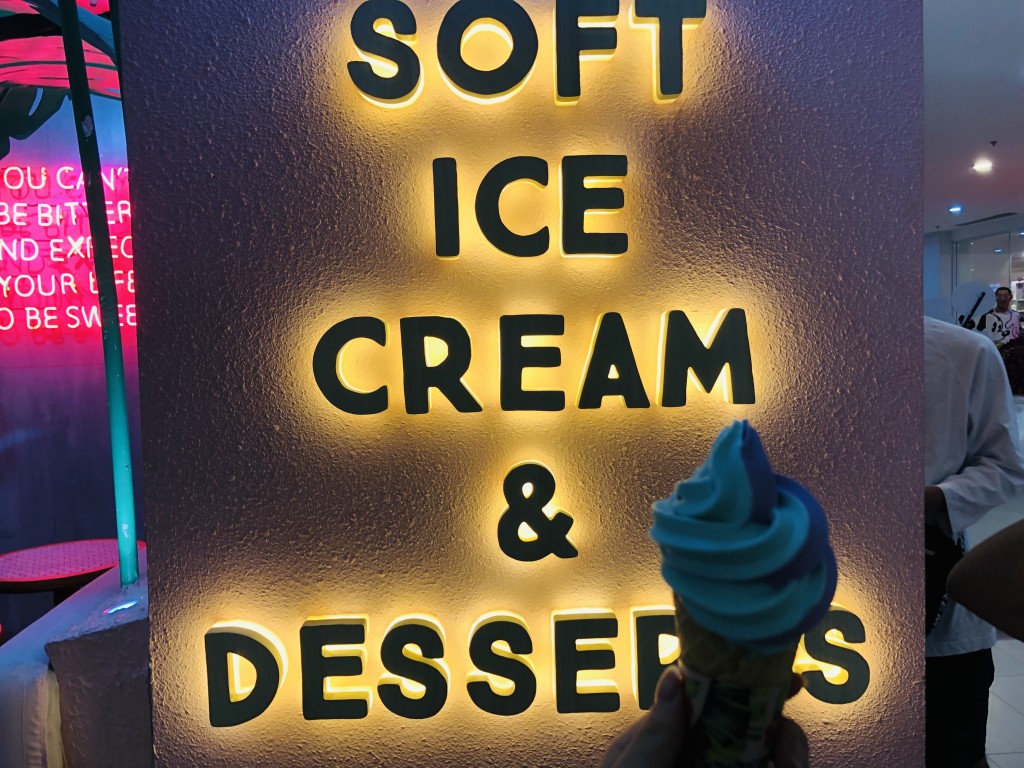 インスタ映え間違いなし アイスクリームとデザートのお店 Summers フィリピン セブ島留学 3d学校運営者によるフィリピン セブ島現地情報ブログ