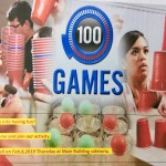 【第55回English activity】～100 GAMES～
