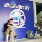 【3D ACADEMY “一芸留学”体験談】Rakiさん