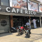 かき氷が美味しいカフェ♡【CAFE RICO】