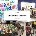 【第67回 English Activity】English Fun Activity!!