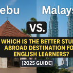 セブ島 vs. マレーシア：英語学習者に最適な留学先はどっち？【2025年ガイド】