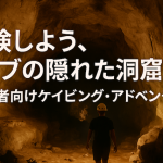 探検しよう、セブの隠れた洞窟たち：初心者向けケイビング・アドベンチャー