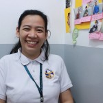 An Interview with teacher Mon