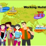 What is “Working Holiday”?