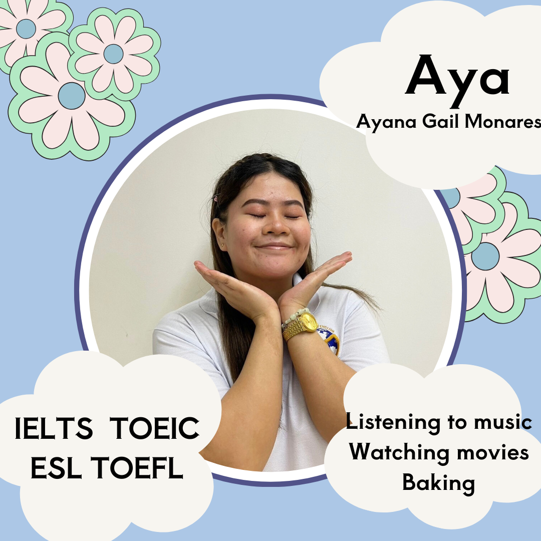 Aya's photo