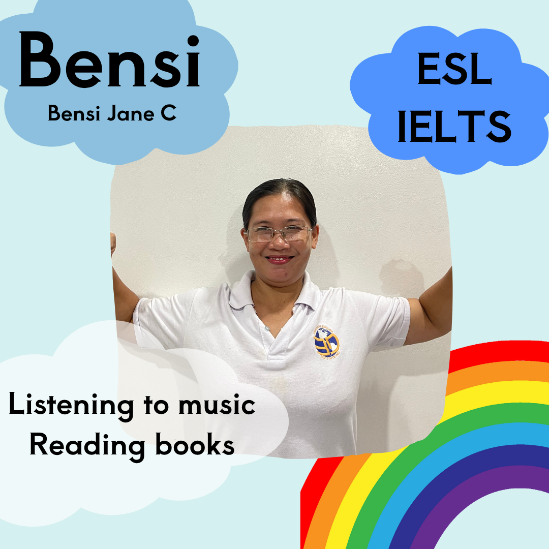 Bensi's photo
