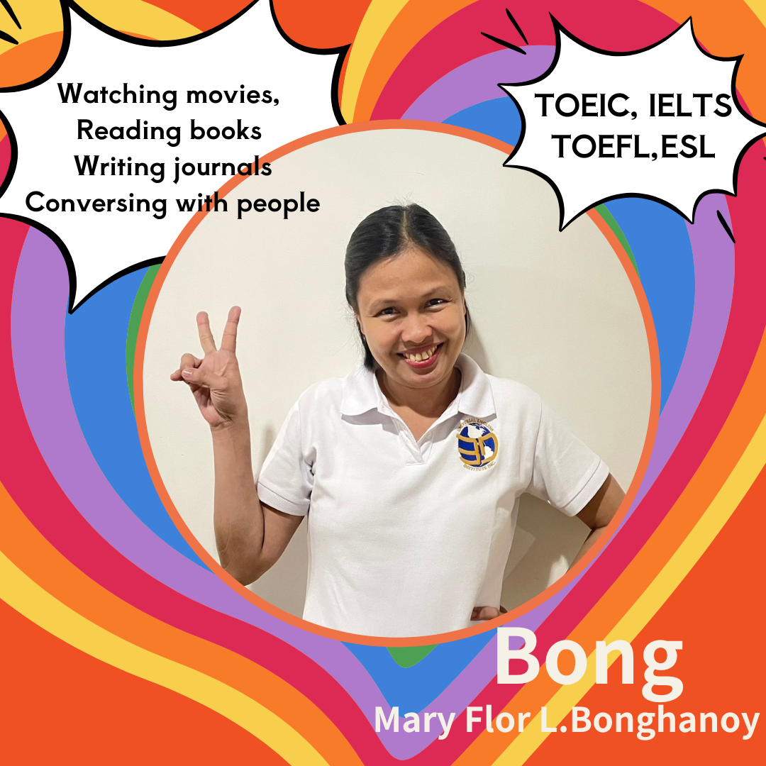 Bong's photo