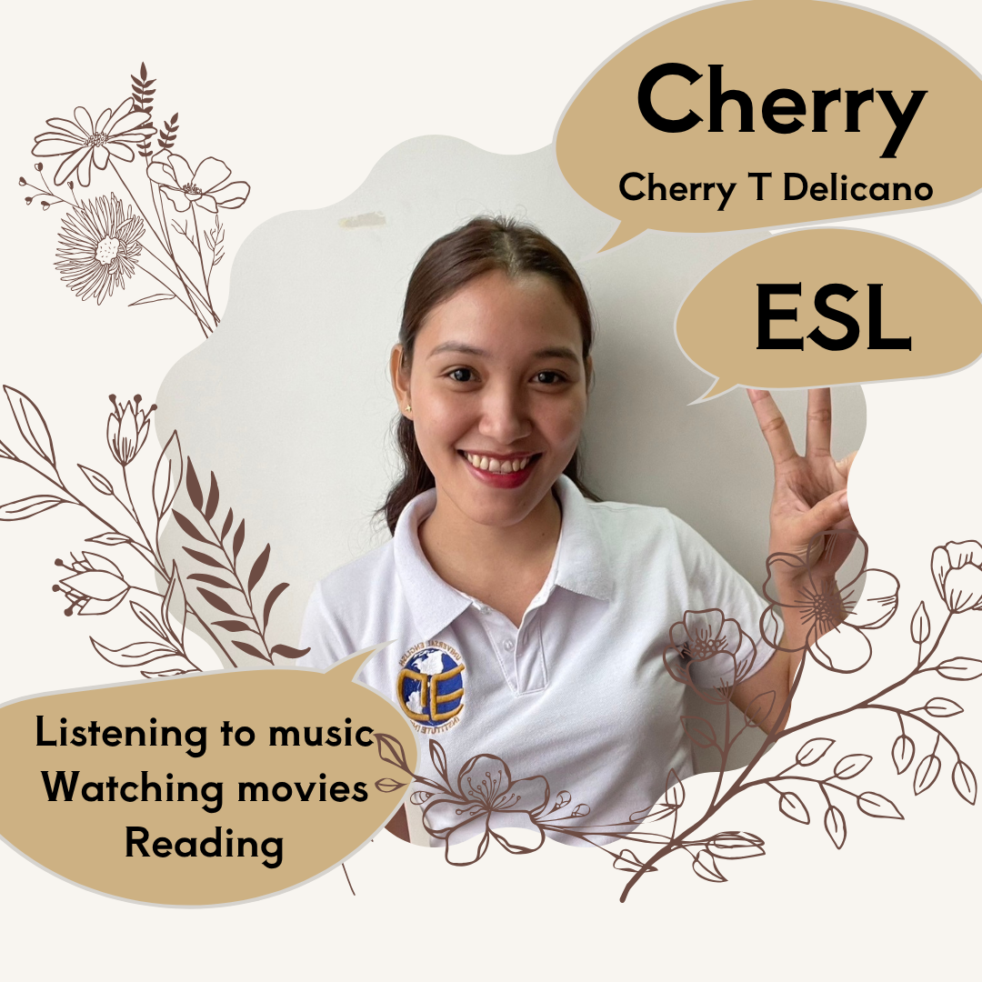 Cherry's photo