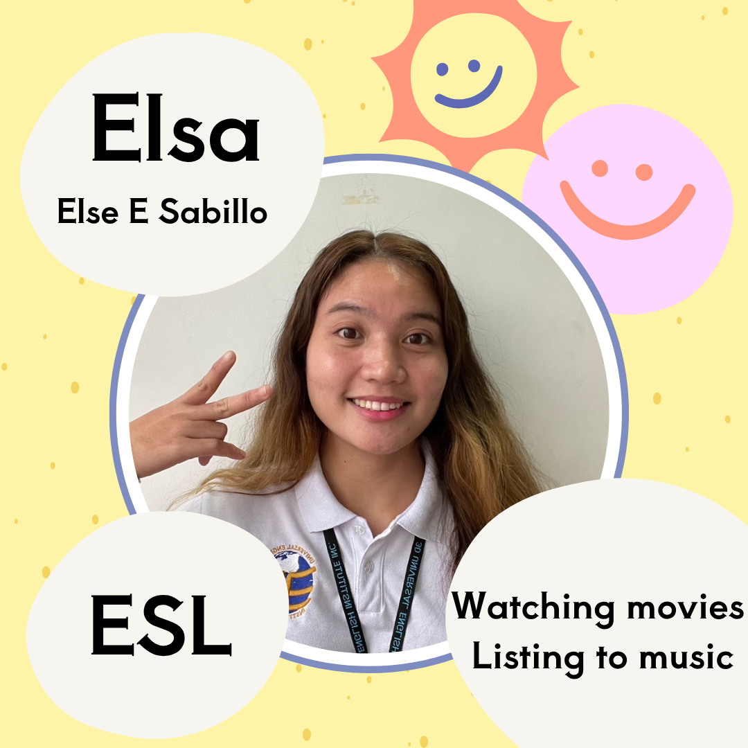 Elsa's photo