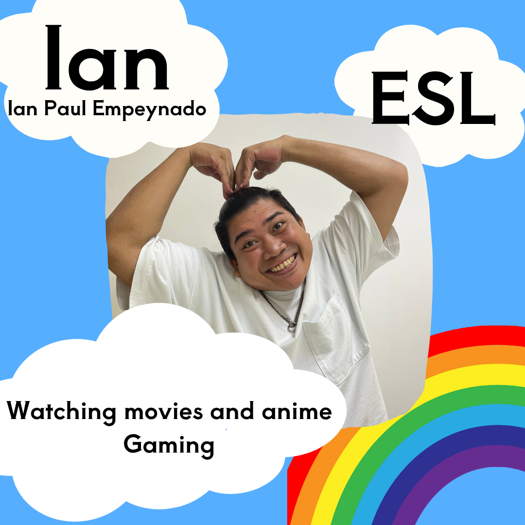 Ian's photo