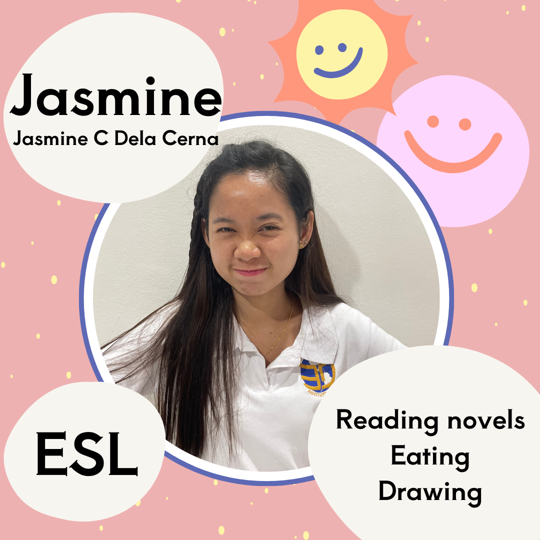 Jasmine's photo