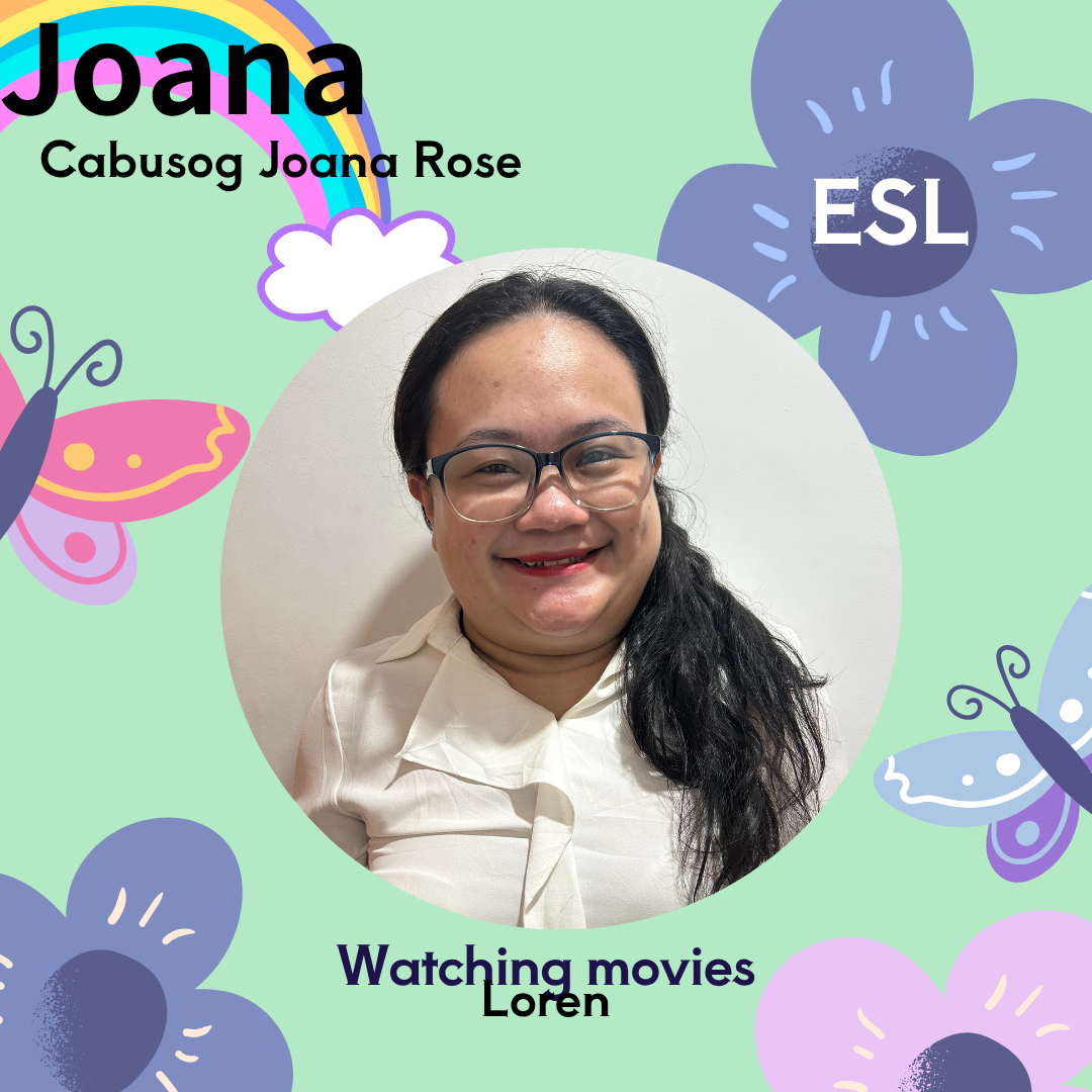 Joana's photo