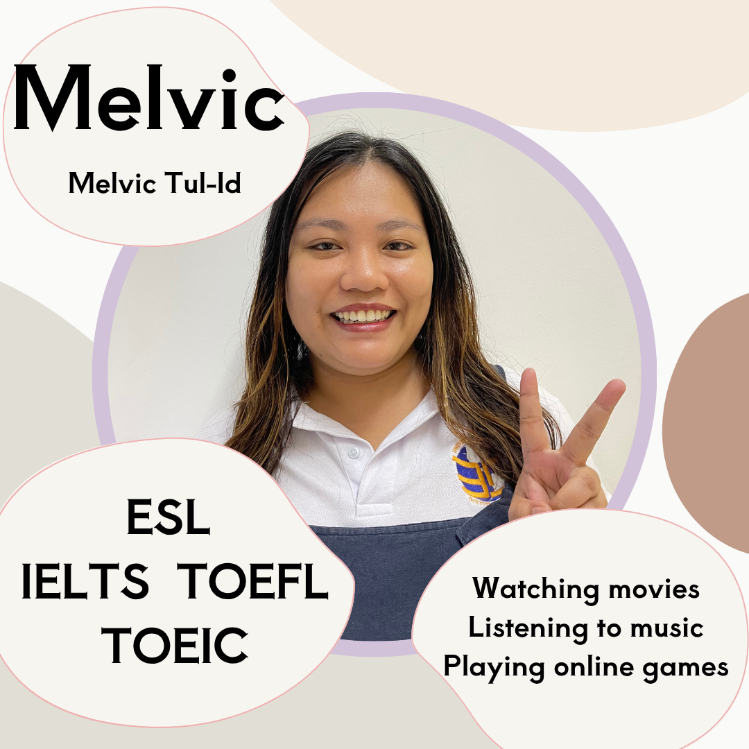Melvic's photo