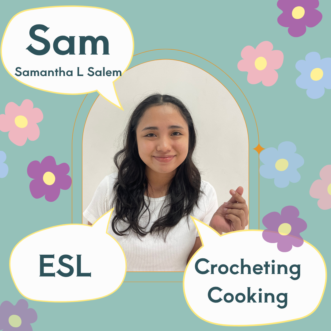 Sam's photo