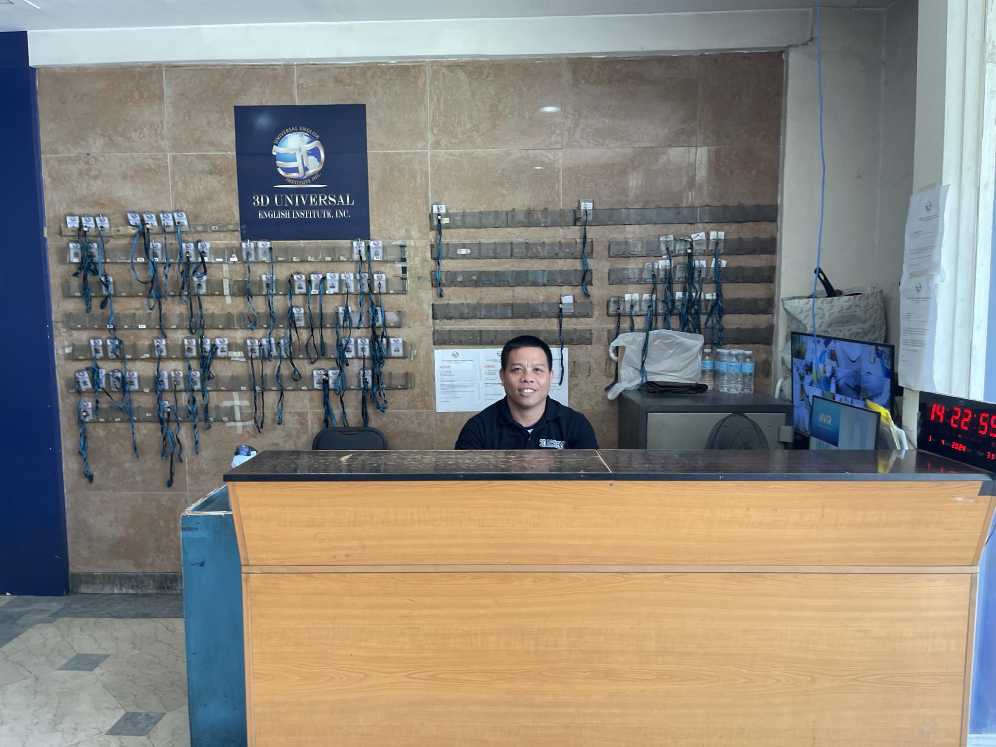 24-hour Security Guard