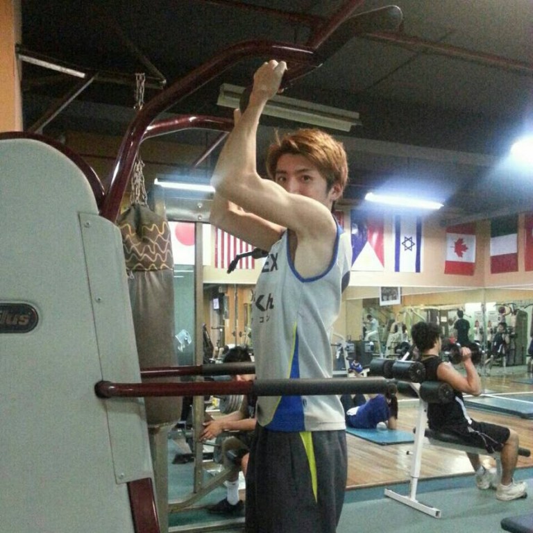 無料で使えるジムに行ってみよう!