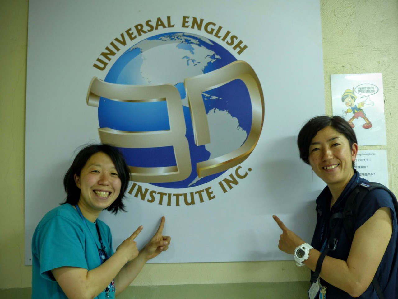 3D ACADEMYオフィスにて