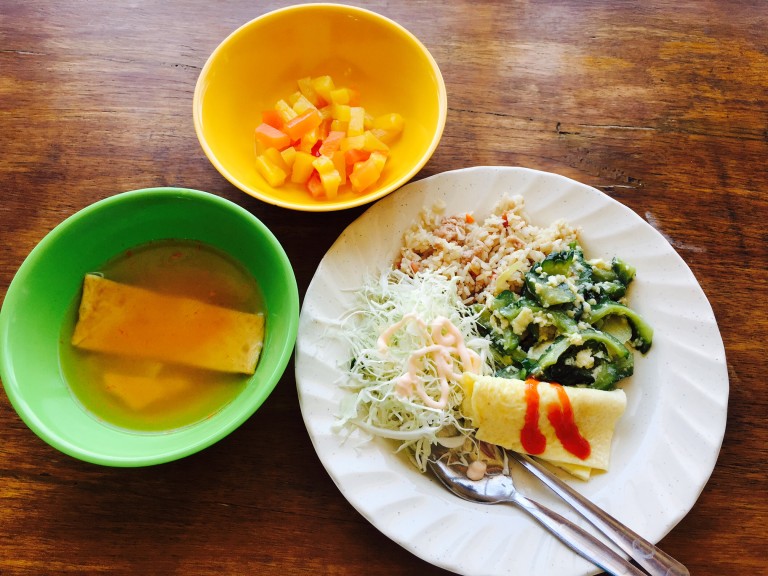 3Dの食事メニュー7日間分を一気に紹介します!!