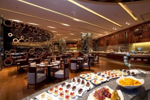 feria restaurant- radisson blu hotel cebu