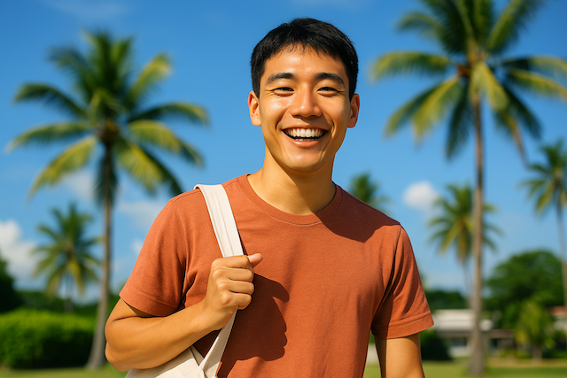 会社を辞めて英語留学!セブ島で見つけた新しい自分|Namuさんのリアル体験記(4ヶ月滞在)
