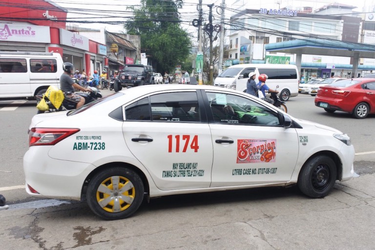 【2025年版】フィリピン・セブ島タクシーの安全な乗り方と注意すべきこと