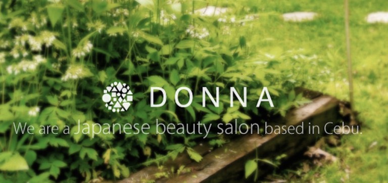 セブ島唯一の日本人経営美容室【DONNA】へ行ってみた