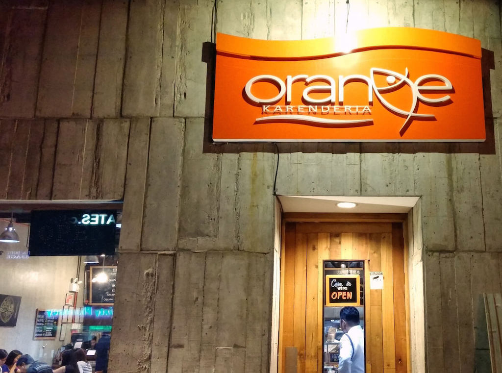 orange-karenderia