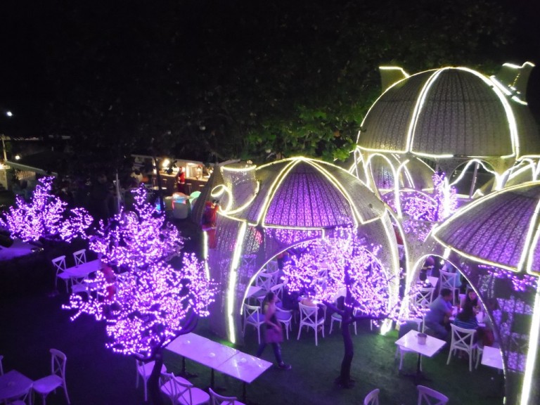 オシャレご飯!!【La Vie Parisienne】ロマンチックなひとときをあなたに。