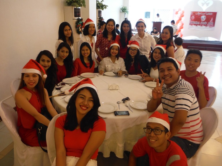 Merry Christmas!!【3Dクリスマスパーティー2016】を盛大に開催!!