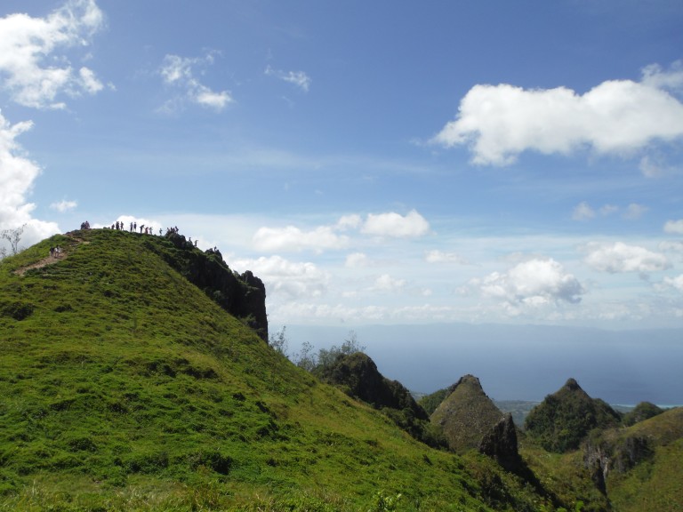 【OSMENA PEAK(オスメニア・ピーク)】でセブ島一番を体感しよう!!