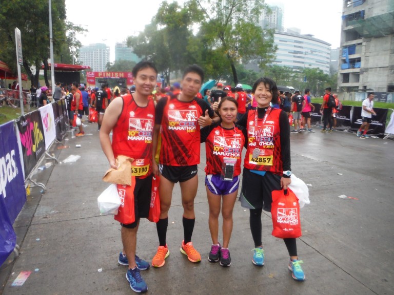 限界を超えろ!!【CEBU MARATHON】で42.195kmに挑む!!