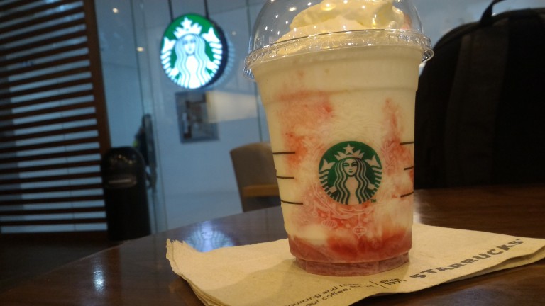 3D付近のカフェ情報【スタバ】